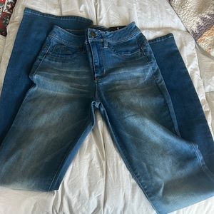 FashionNova Flare Pants size 5